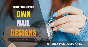 Creative Nail Art: Top Spots to Capture Your Unique Designs