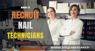 Top Strategies for Recruiting Skilled Nail Technicians Effectively