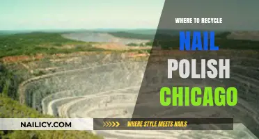 Eco-Friendly Disposal: Where to Recycle Nail Polish in Chicago