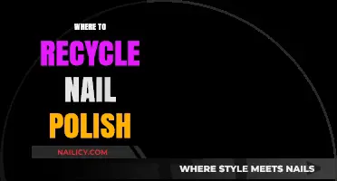 Eco-Friendly Disposal: Where to Recycle Nail Polish Responsibly