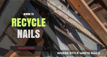 Eco-Friendly Disposal: Where to Recycle Nails and Metal Waste