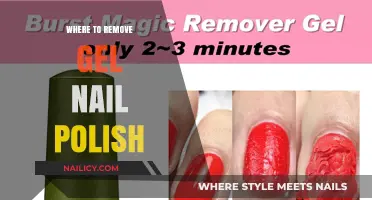 Gel Nail Polish: Professional Removal or DIY?