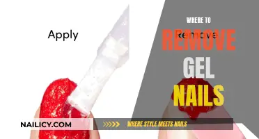 Gel Nail Removal: At-Home or Salon?