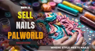 Best Places to Sell Nails in Palworld: Top Market Tips