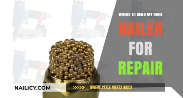 Where to Send Your Grex Nailer for Reliable Repair Services