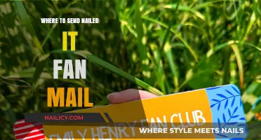 Send Your Nailed It! Fan Mail: Addresses and Tips for Fans