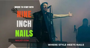 Unraveling Nine Inch Nails: A Beginner's Guide to Their Iconic Sound
