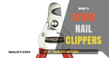 Smart Storage Solutions: Where to Keep Your Nail Clippers Handy