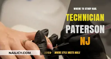 Top Nail Technician Schools in Paterson, NJ: Your Ultimate Guide