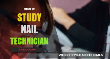 Top Nail Technician Schools: Best Places to Study and Train