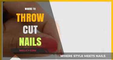 Disposing Cut Nails: Safe and Eco-Friendly Ways