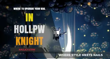 Hollow Knight Nail Upgrade Guide: Best Locations to Enhance Your Weapon