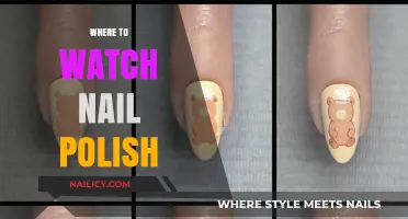 Best Places to Watch Nail Polish Tutorials and Trends Online