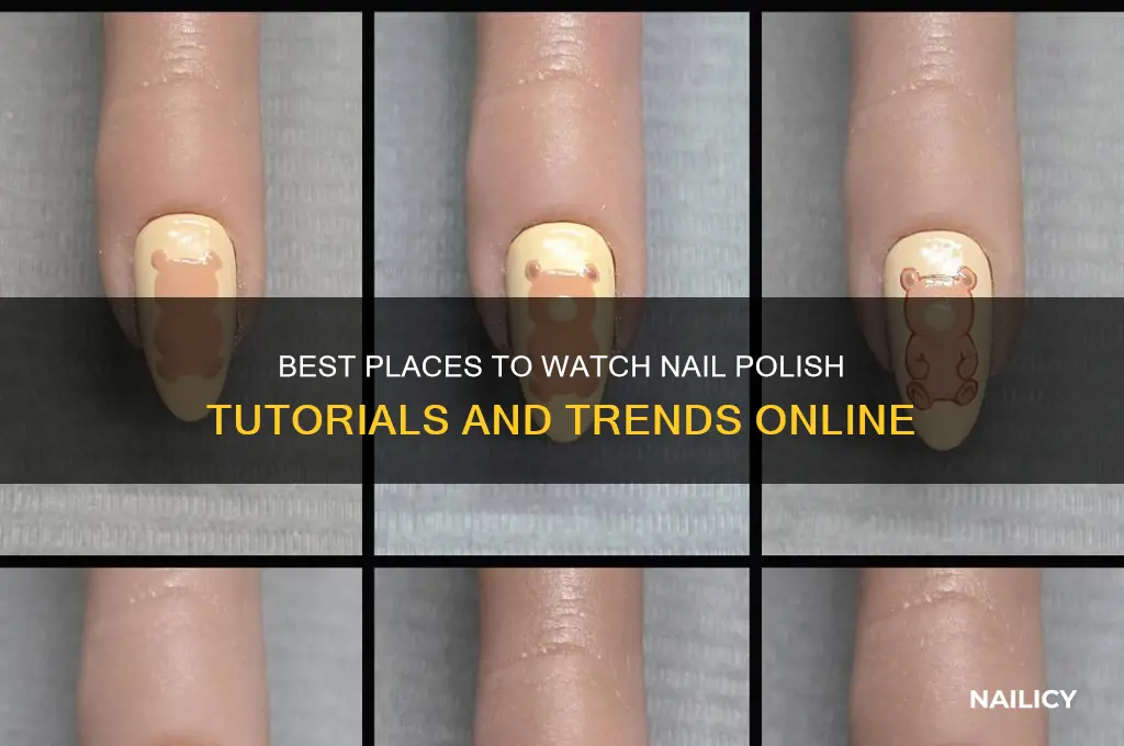 where to watch nail polish