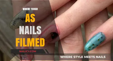 Unveiling the Rugged Filming Locations of 'Tough as Nails