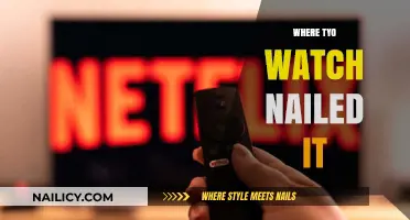 Where to Watch Nailed It: Top Streaming Platforms for Baking Fun
