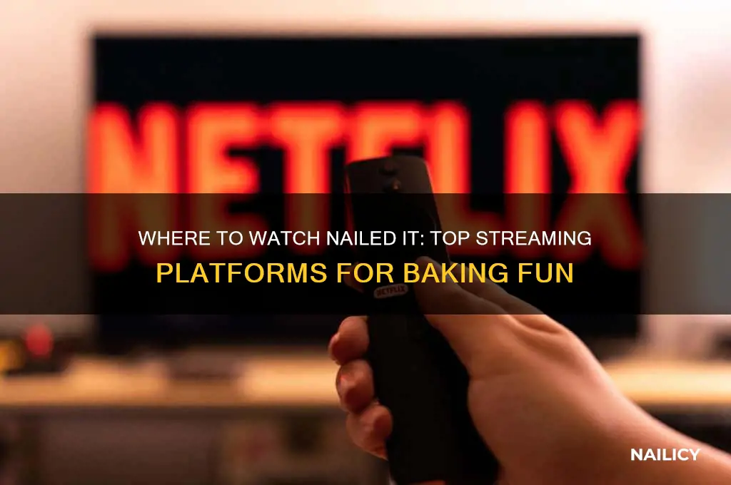 where tyo watch nailed it