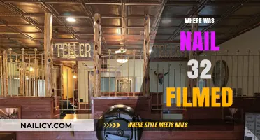 Unveiling the Filming Locations of Nail 32: A Cinematic Journey