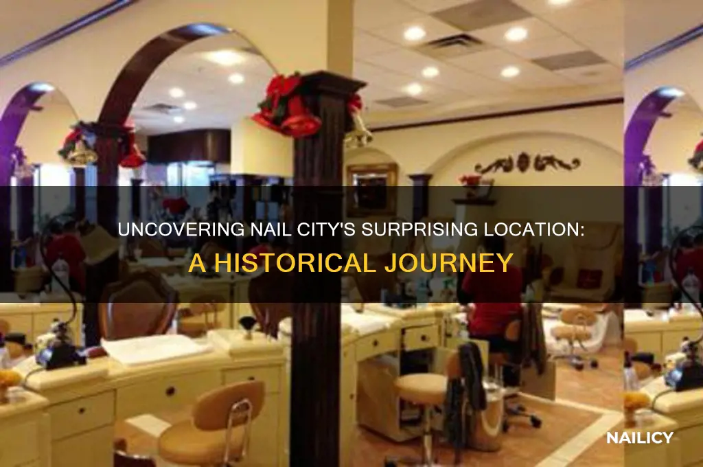 where was nail city