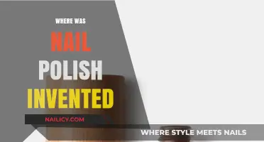 The Surprising Origins of Nail Polish: A Historical Journey