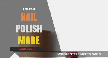 The Surprising Origins of Nail Polish: A Historical Journey