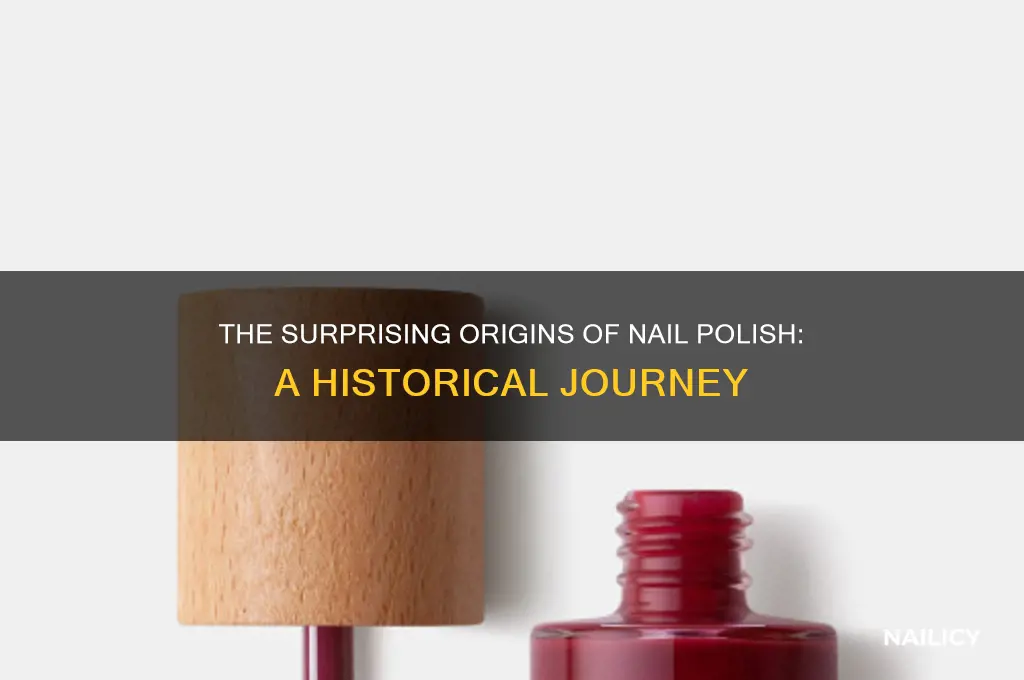 where was nail polish made