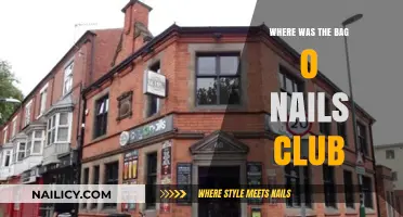Uncovering the Historic Location of the Bag O' Nails Club