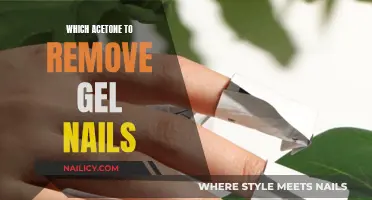 Best Acetone Options for Removing Gel Nail Polish