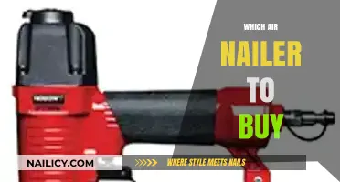 Best Air Nailer Buying Guide: Top Picks for Every Project
