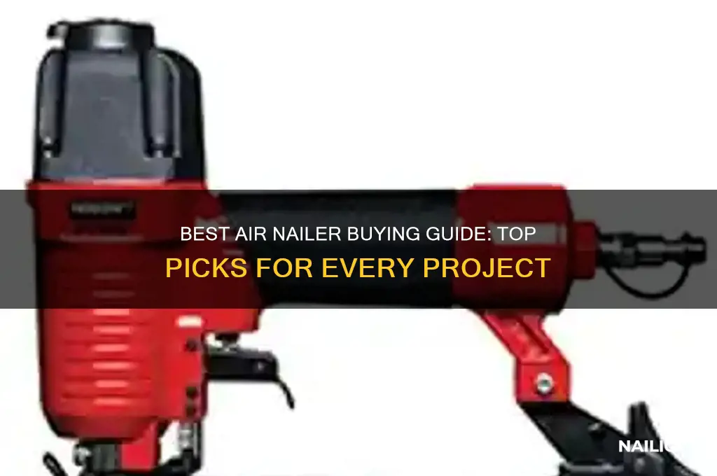 which air nailer to buy