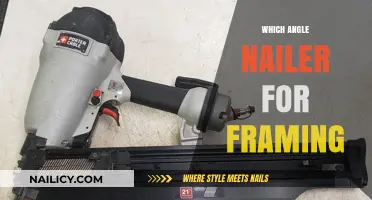Best Angle Nailer for Framing: Choosing the Right Tool
