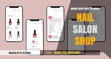 Top Apps for Designing and Managing Your Nail Salon Business