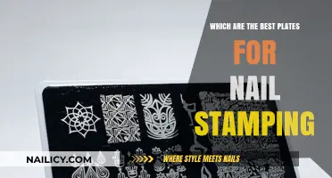 Top Nail Stamping Plates for Perfect Manicures: Expert Picks & Reviews