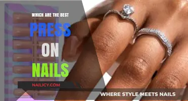 Top Press-On Nails for Flawless, Long-Lasting Manicures: Expert Picks