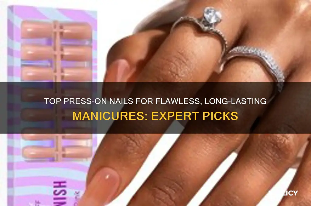 which are the best press on nails