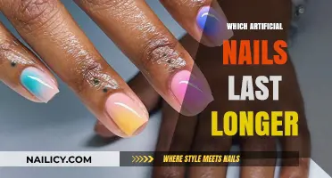 Artificial Nails: Which Ones Last the Longest?