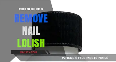 Best Bits for Nail Polish Removal