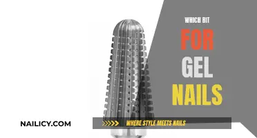 Gel Nails: Choosing the Right Bit for You