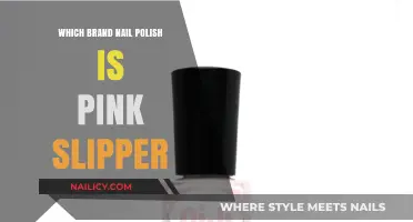 Discover the Perfect Pink Slipper Nail Polish Brand