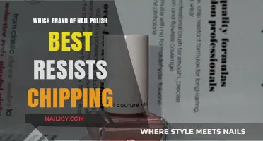 Chip-Resistant Nail Polish: Top Brands That Last Longer Than Others
