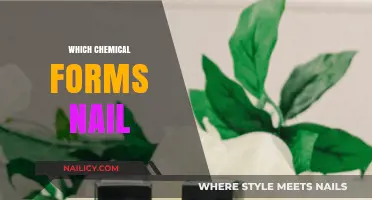 Unveiling the Science: Which Chemical Compound Forms and Strengthens Nails?