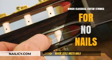Best Classical Guitar Strings for Nail-Free Playing: Top Picks