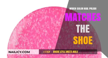 Perfect Pair: Matching Nail Polish Colors to Your Shoes Effortlessly