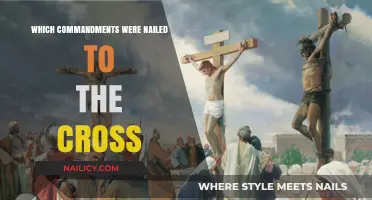 The Cross and the Commandments: Which Laws Were Fulfilled?