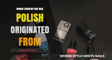 The Surprising Ancient Origins of Nail Polish: A Global History