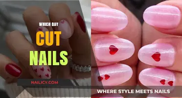 Perfect Nails: Best Day to Cut Them