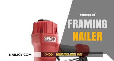 Best Degree Framing Nailer: Choosing the Right Tool for Your Projects