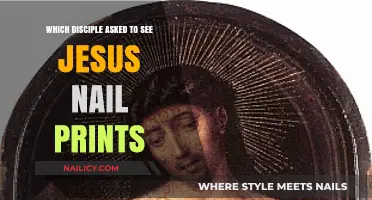 Thomas' Doubt: The Disciple Who Demanded to See Jesus' Nail Prints