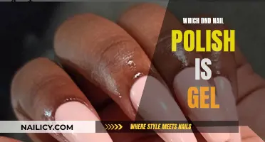 DND Gel Nail Polish: Pros and Cons