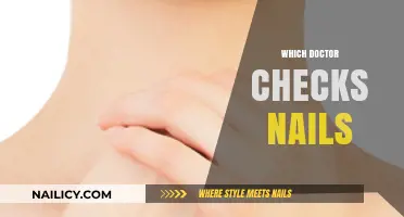 Who Checks Your Nails? Understanding the Role of Dermatologists